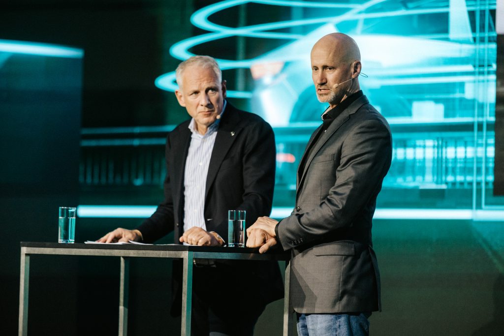 Fireside Chat at The Autonomous Main Event