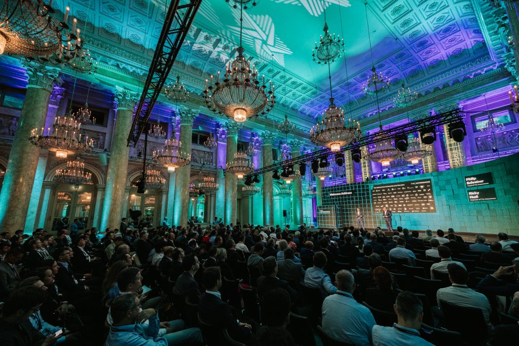 The Autonomous Main Event Welcome Address